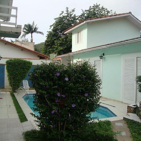 Villa Kitnets&Flats Ubatuba Exterior foto