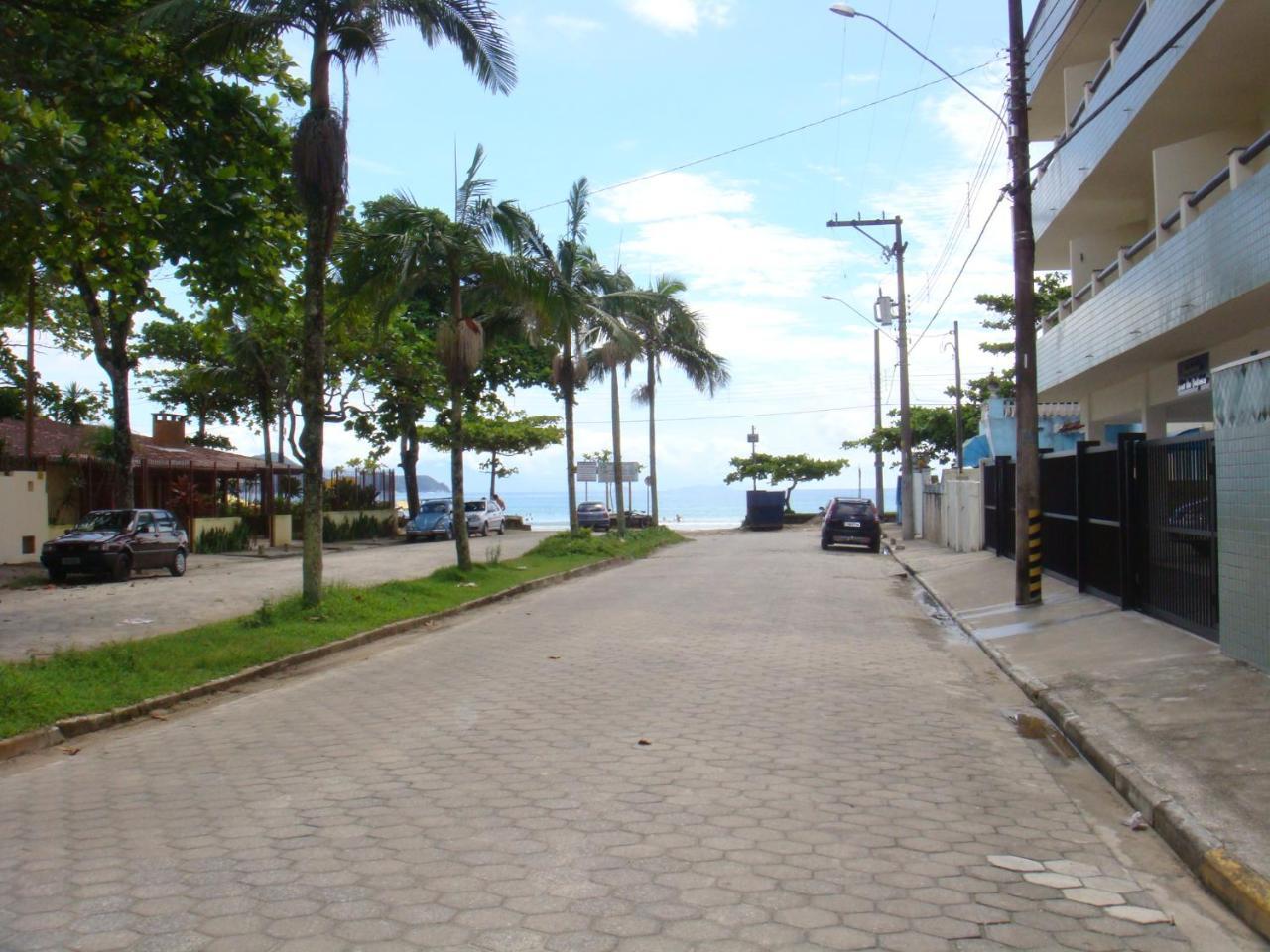 Villa Kitnets&Flats Ubatuba Exterior foto