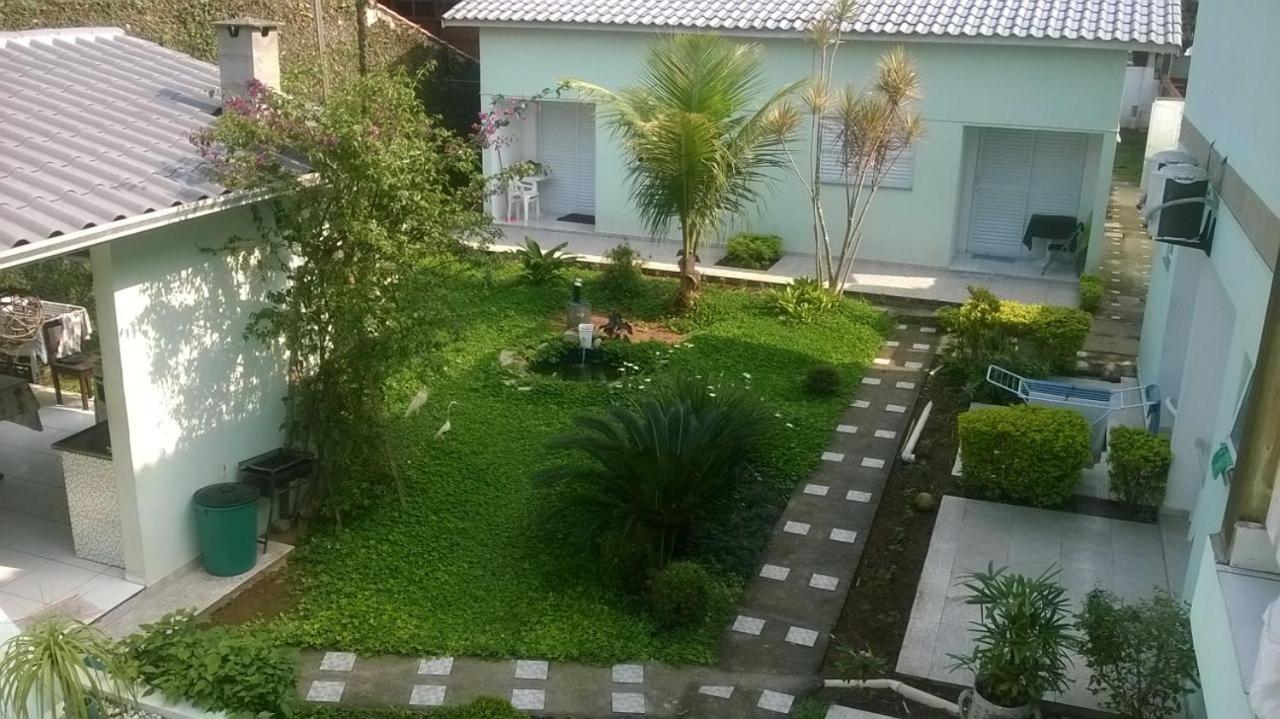 Villa Kitnets&Flats Ubatuba Exterior foto