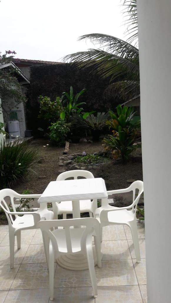Villa Kitnets&Flats Ubatuba Exterior foto